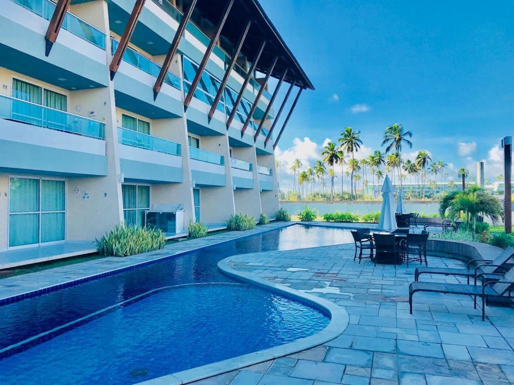 Condomínio Villas do Atlântico Pôrto das Galinhas Exterior foto